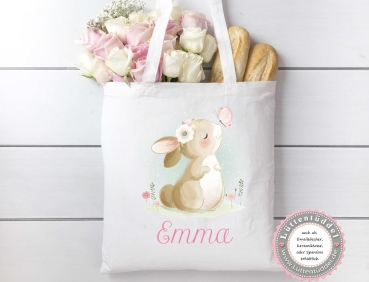 Tasche Beutel Name Tasse Spardose Turnbeutel Rucksack (personalisiert) Kindergarten Wunschname KITA Kindergarten Einschulung Lüttentüddel®